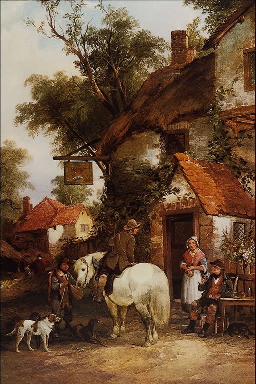  William Shayer