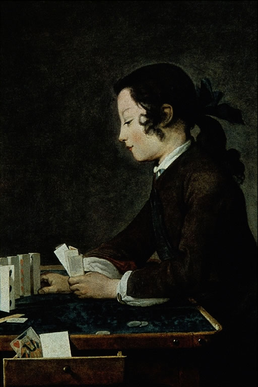  Jean-Baptiste-Simeon Chardin