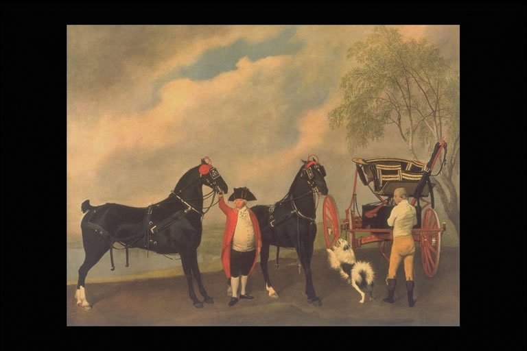  George Stubbs