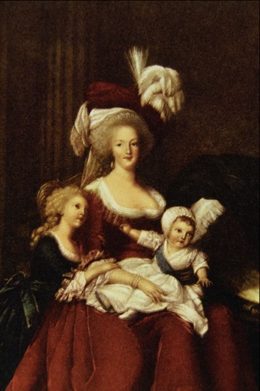  Elisabeth Vigee-Lebrun