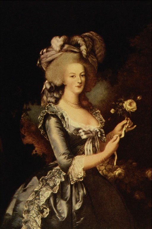  Elisabeth Vigee-Lebrun