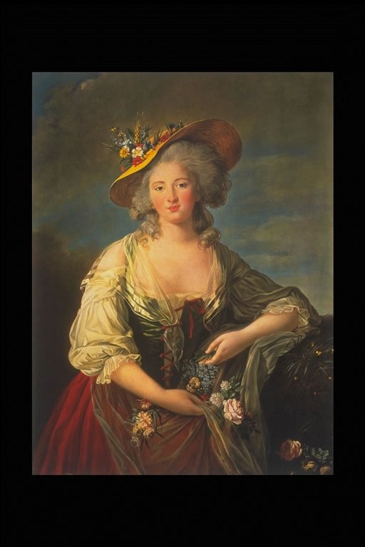  Elisabeth Vigee-Lebrun