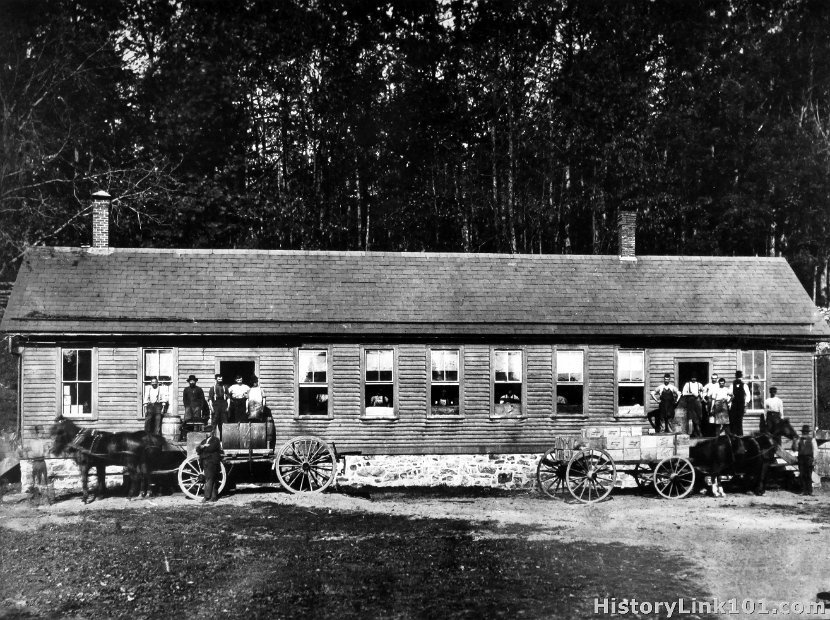 Old Wagons