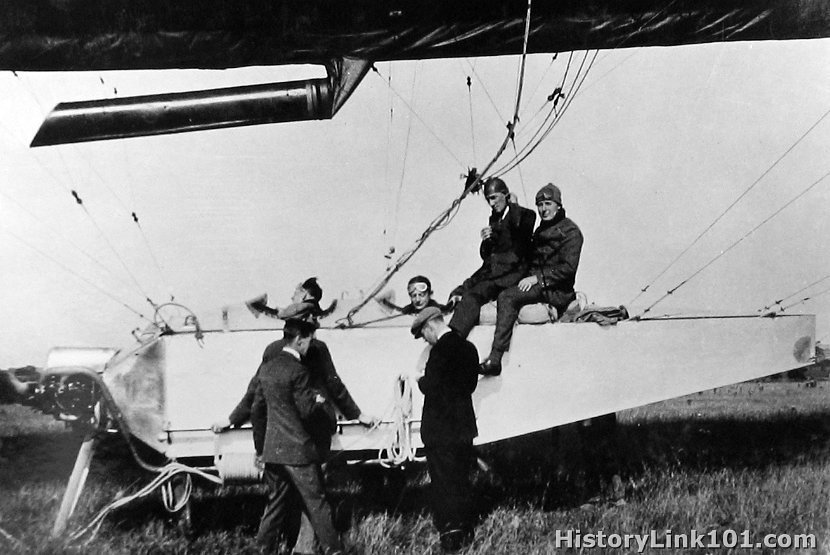 Airship Car
