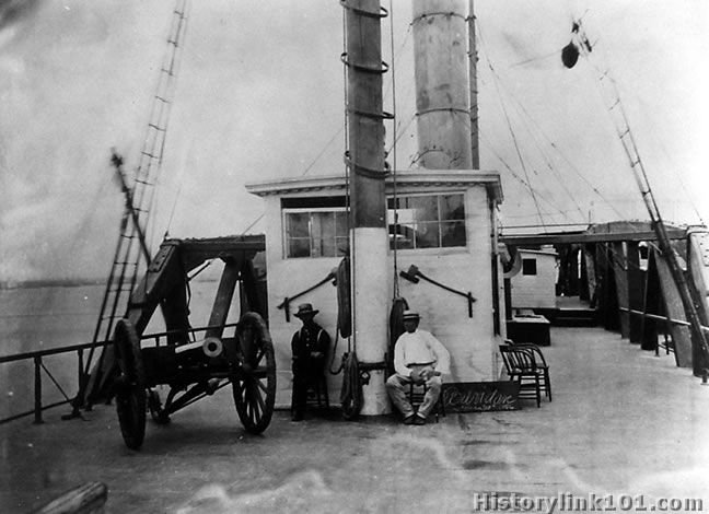 USS Belvidere