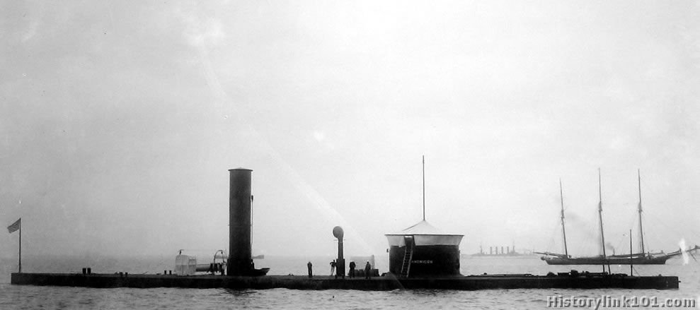USS Canonicus