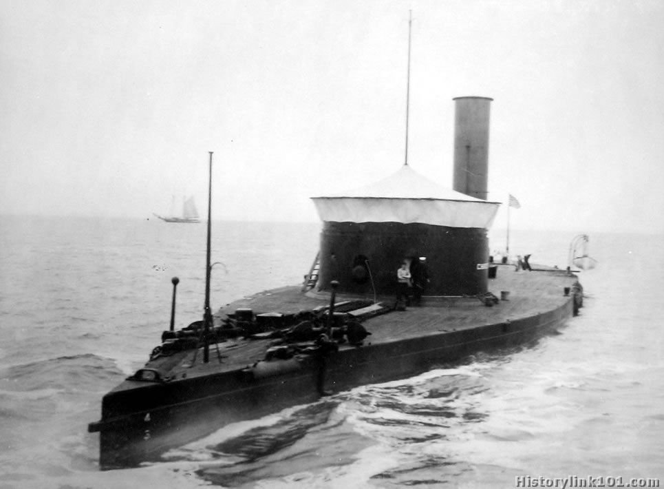 USS Canonicus
