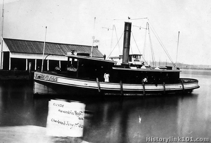 Tugboat Clyde