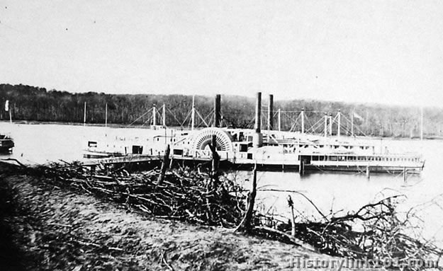 Connecticut Steamer 