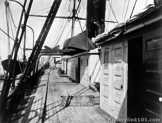 USS Constitution