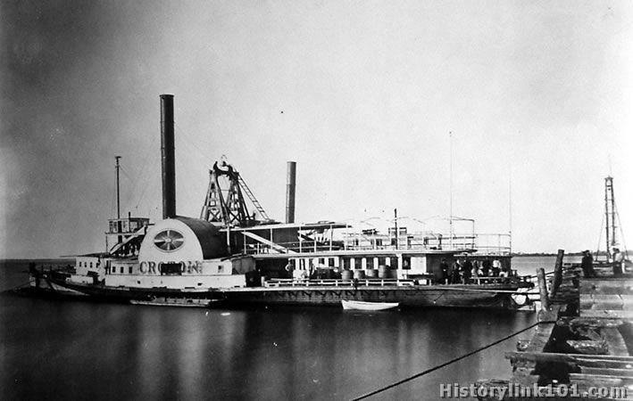 USS Croton