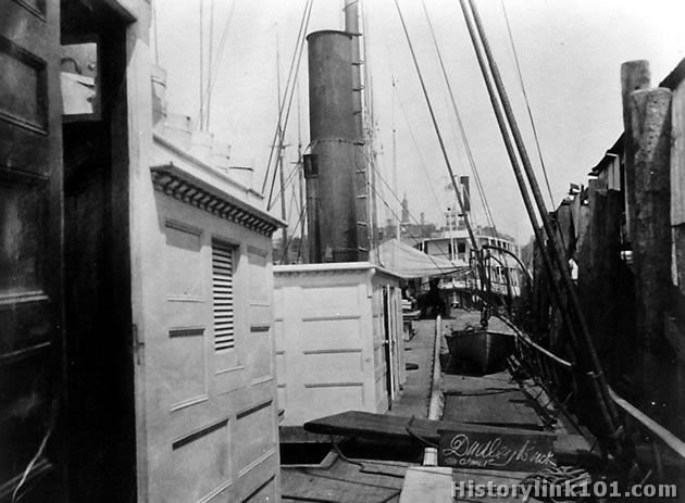 USS Dudley Buck