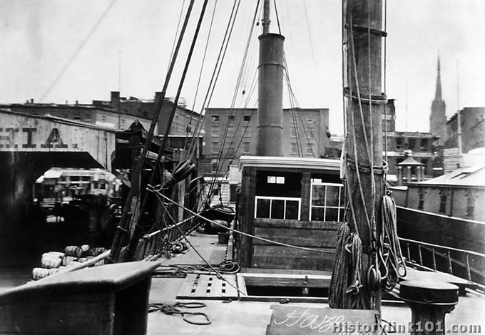 USS Haze