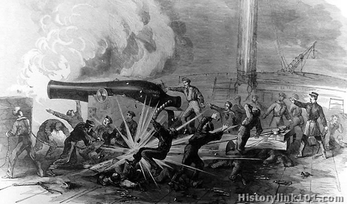 Gunboat Iroquois