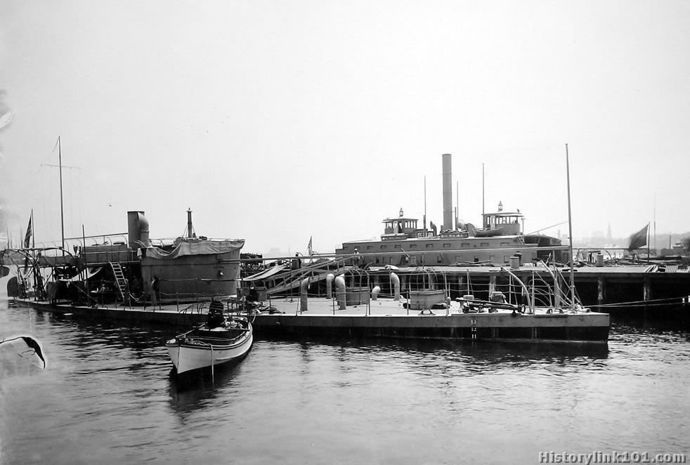 Gunboat Lehigh