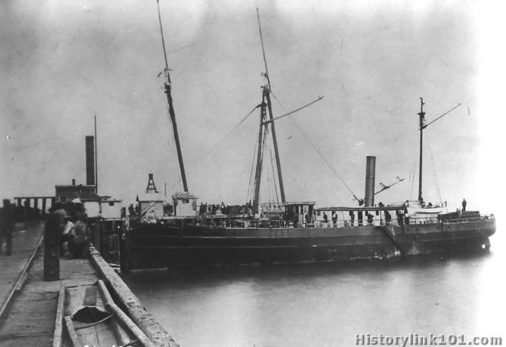USS Mary A. Boardman