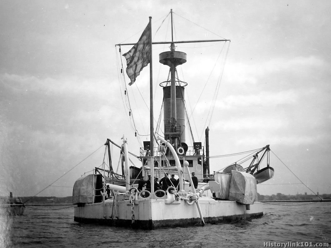 USS Miantonomah