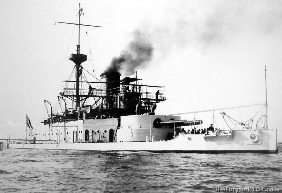 US Monitor Puritan 