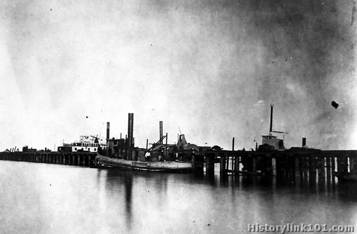 US towboat Relief