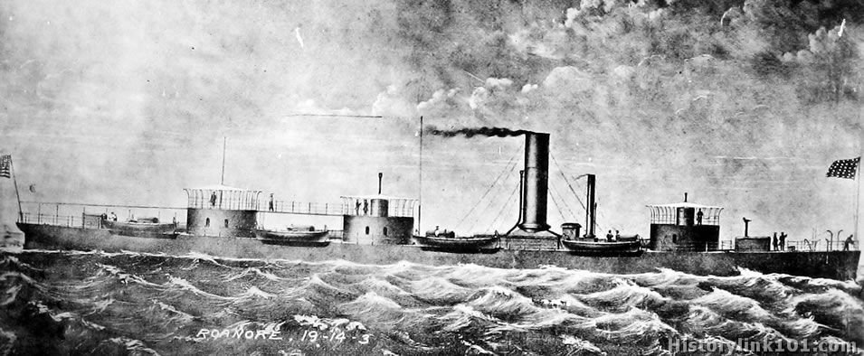 USS Roanoke 