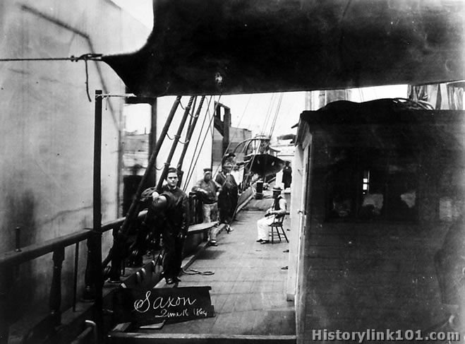 USS Saxow
