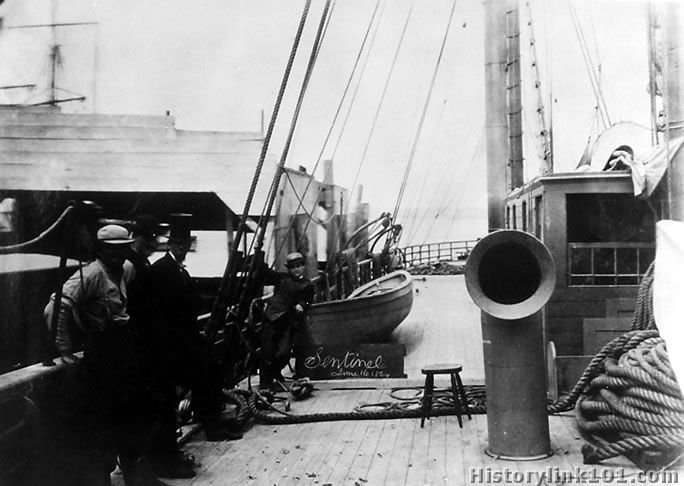 USS Sentinel