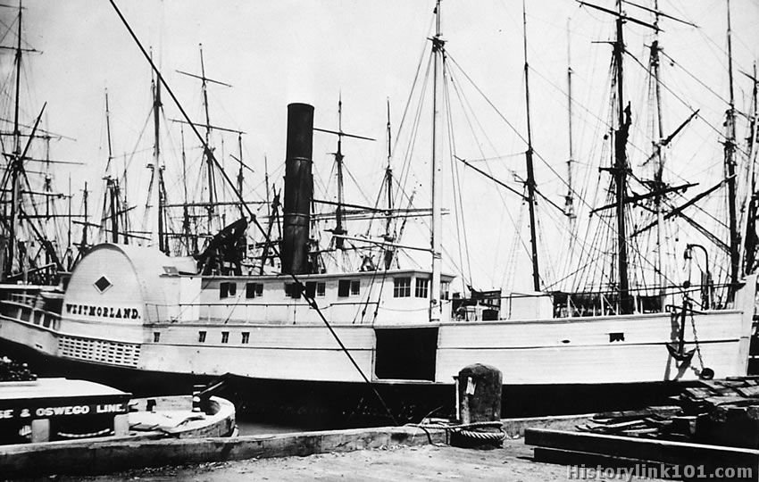 USS Westmoreland 
