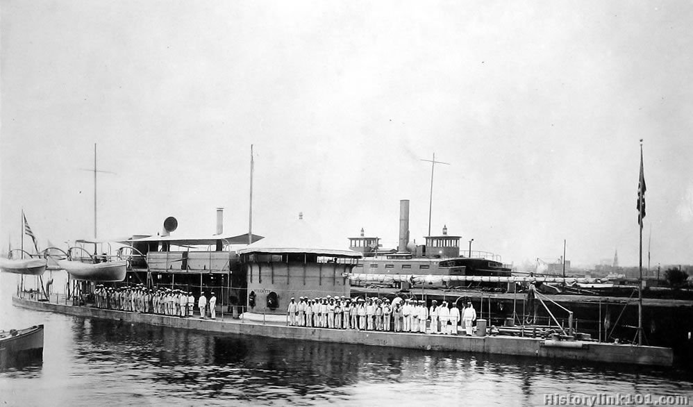 USS Whandotte 