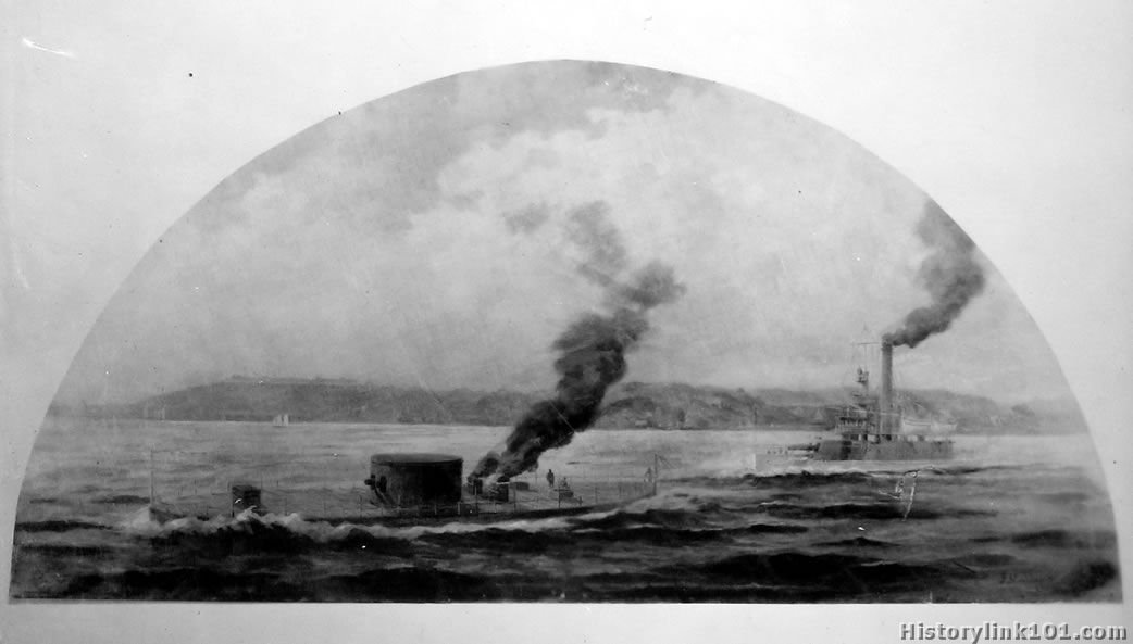 Arkansas Iron Clad