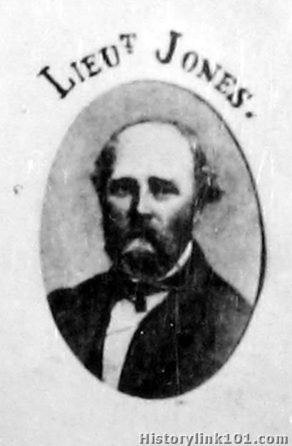 Lieutenant Jones 