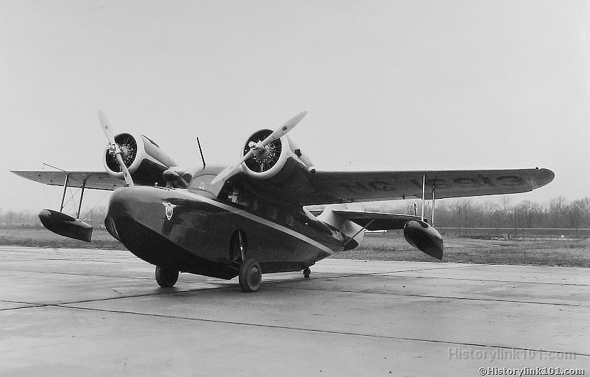 Grumman Model 21 A