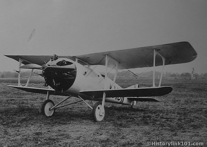 British Aeral Transport Type FK 27 