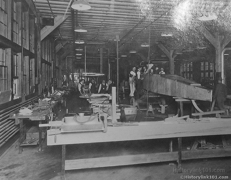 Power Plant Laboratory Interior Power Plant Laboratory Interior