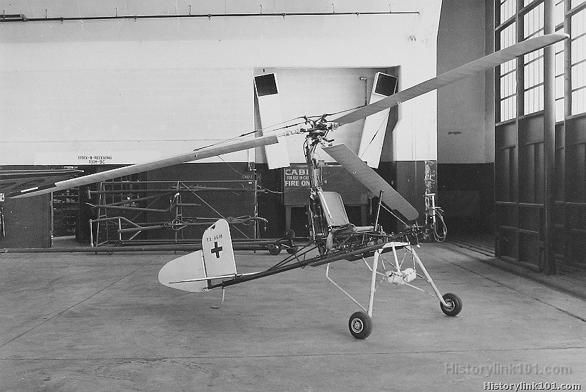 German Helicopter