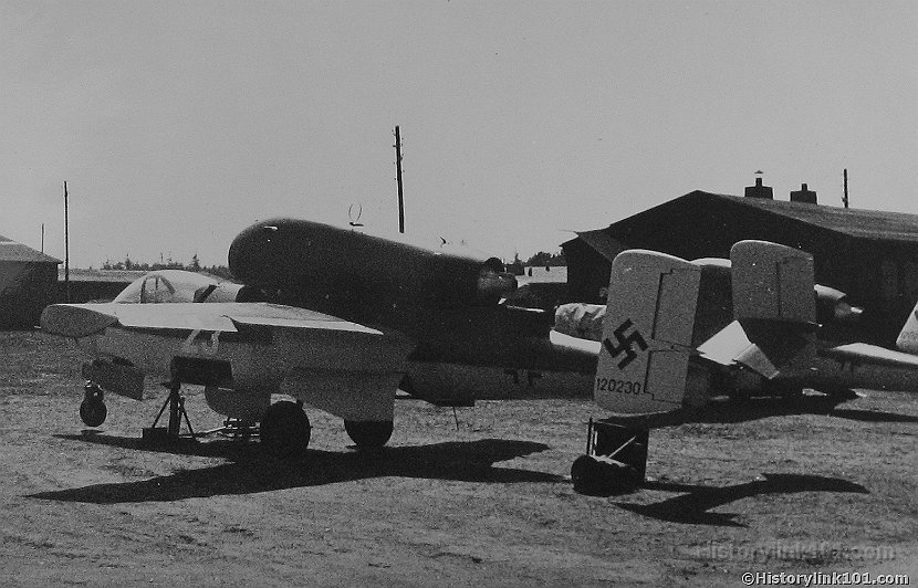 HE 162 German
