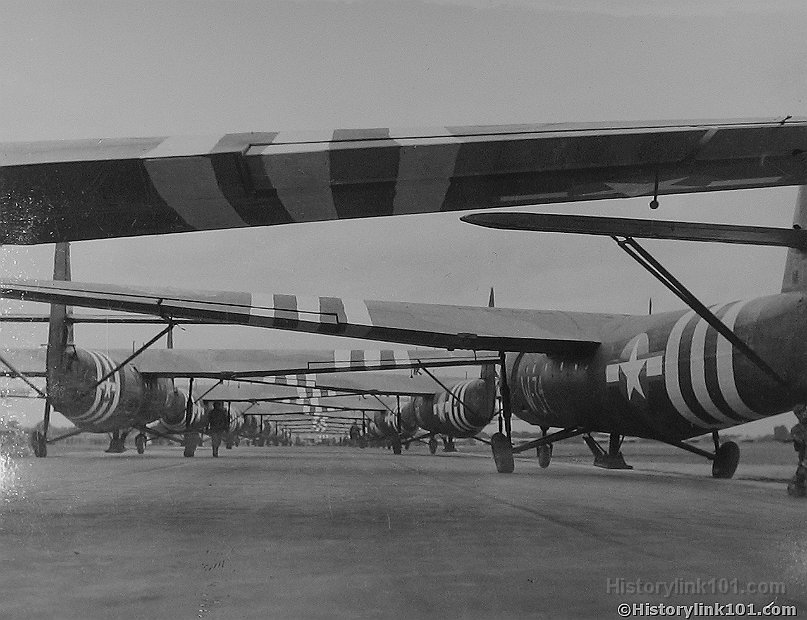 War Theater #12 Glider in England