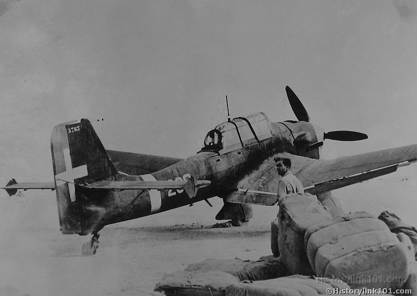 Junkers JU 87 