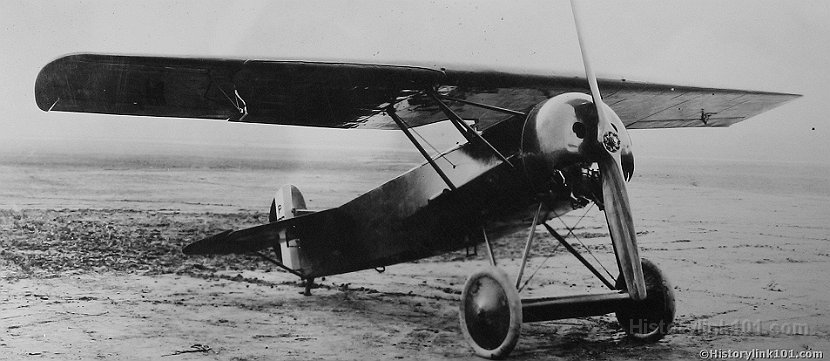 Fokker Monoplane D8 Fokker Monoplane D8