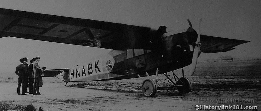 Fokker FIII