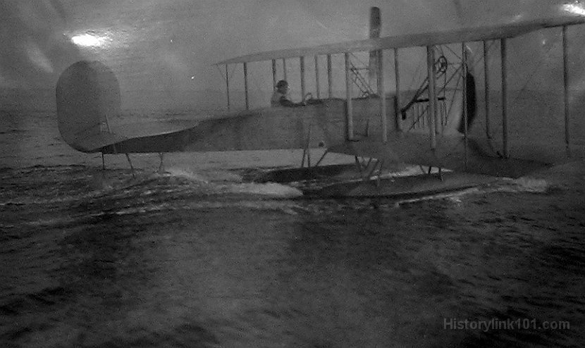 Wright Hydroplane