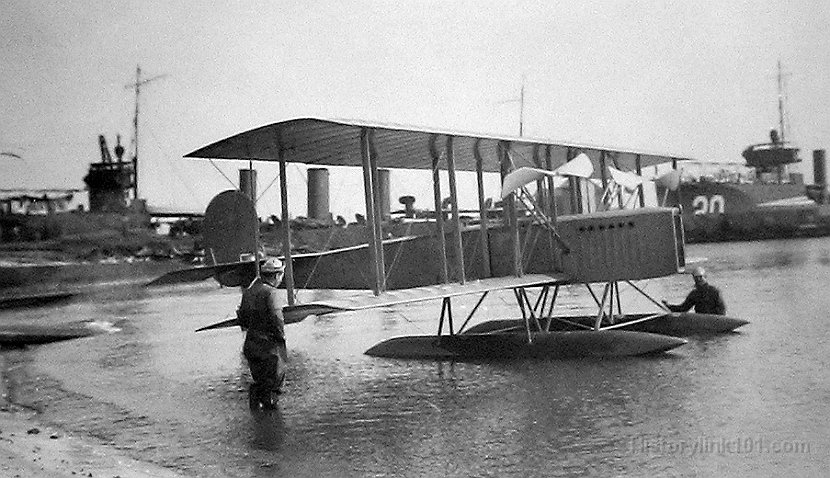 Wright Hydorplane