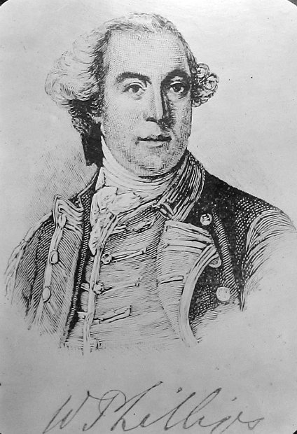 William Phillips 