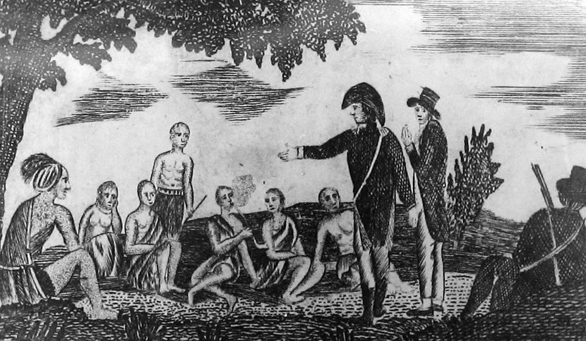 Opening of the West