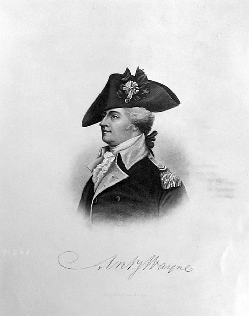 Anthony Wayne