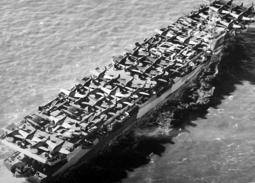 Deck Load Aircraft