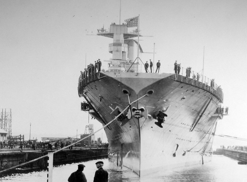 USS Saratoga