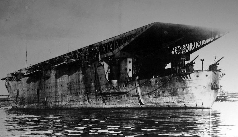 HMS Argus 