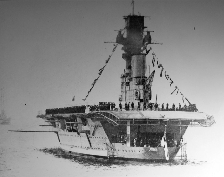 HMS Hermes