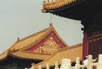 Building China