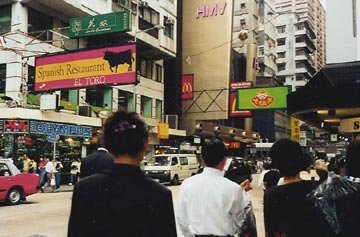 hong knog markets